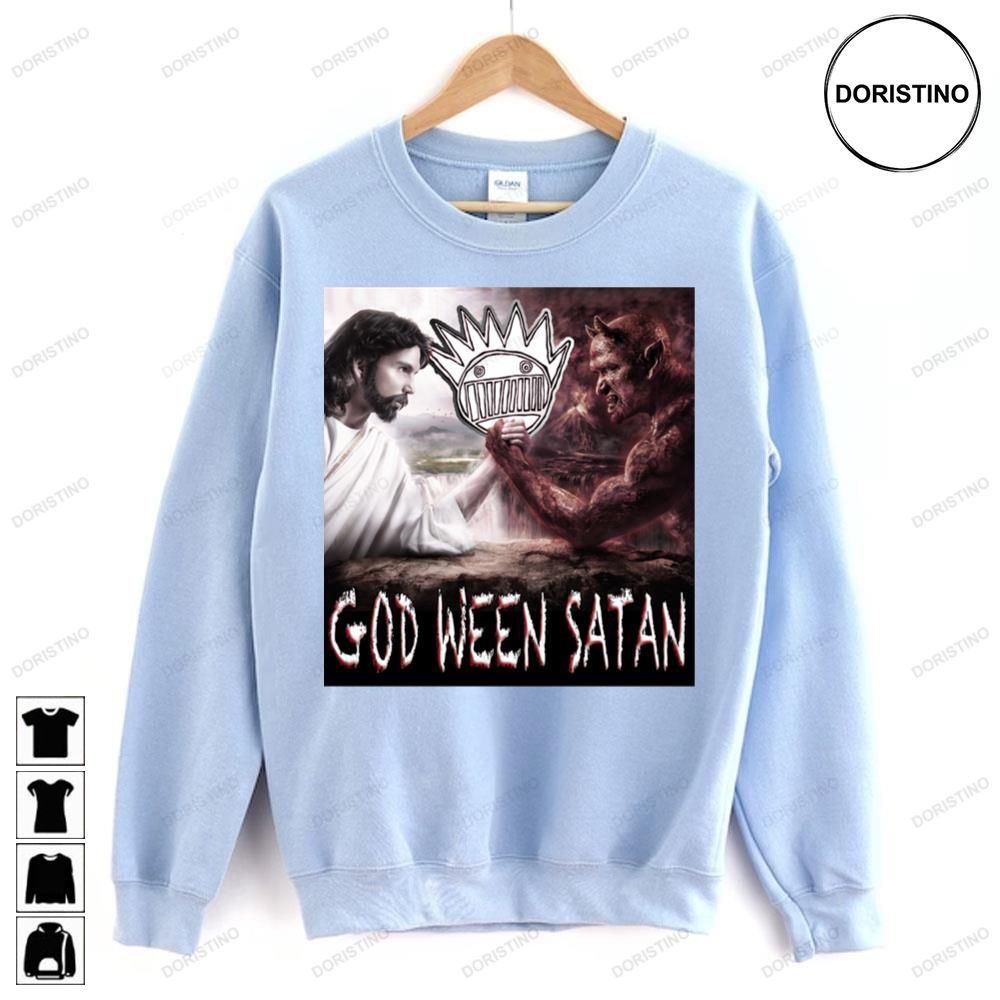 God Ween Satan Trending Style